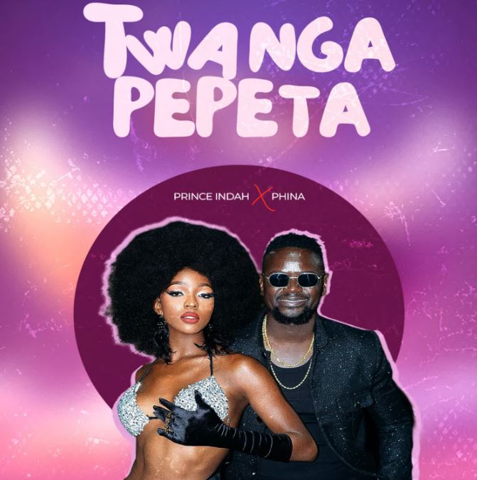 AUDIO | Prince Indah Ft. Phina – Twanga Pepeta | Download Mp3