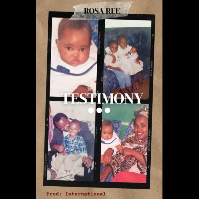 AUDIO | Rosa Ree – Testimony | Download Mp3