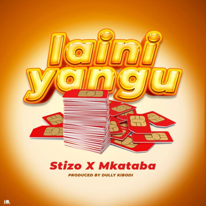AUDIO | Stizo x Mkataba mc – Laini Yangu | Download Mp3