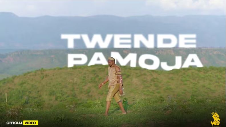 VIDEO | Hisili Music Ft. Wamwiduka Band – Twende Pamoja