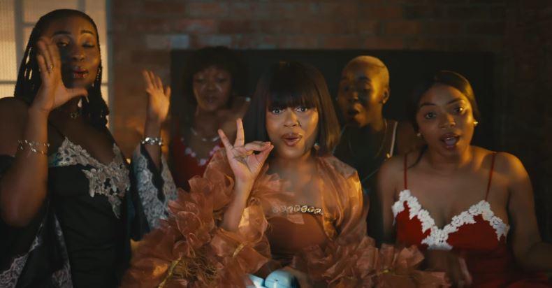 VIDEO | Nandy – No Stress