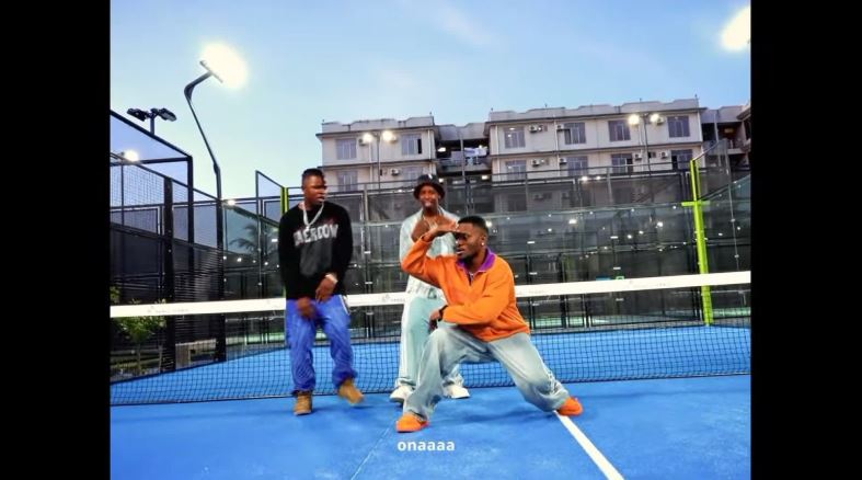 Visualiser | Dj Mushizo Ft. Vanillah, Jetty Mc, Baddest 47, Jay combat – MAPENZI HISIA