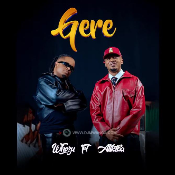 AUDIO | Whozu Ft Alikiba – Gere | Download Mp3