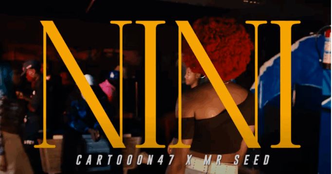 Cartoon 47 Ft Mr Seed - Nini | Mp3 Download