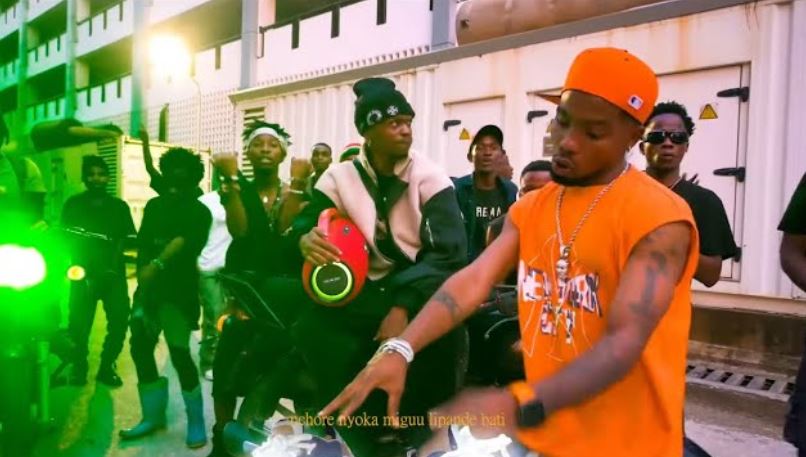Dogo Elisha Ft Mabantu – Vibaya | Mp3 Download