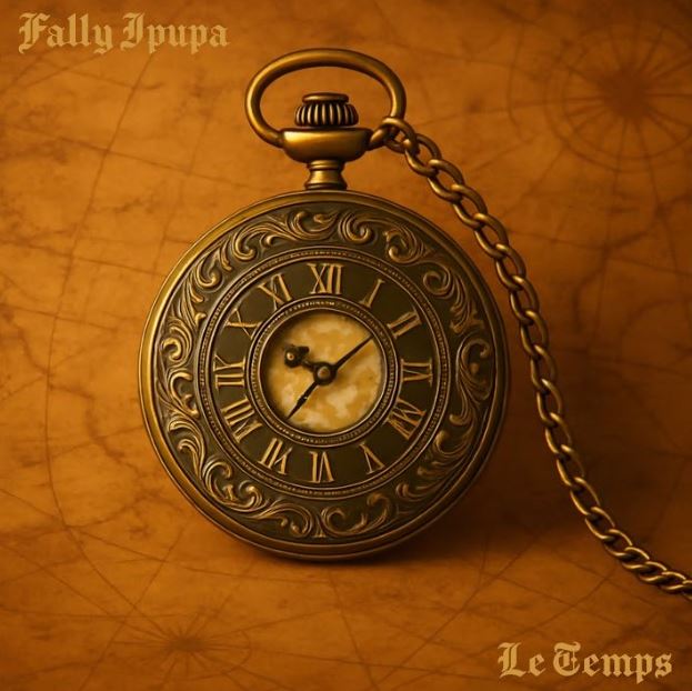 Fally Ipupa – Le Temps