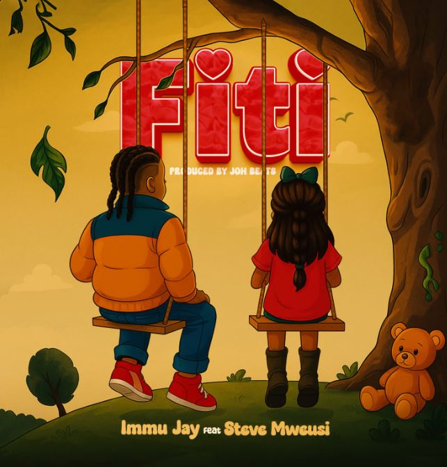Immu Jay Ft Steve Mweusi – Fiti | Mp3 Download