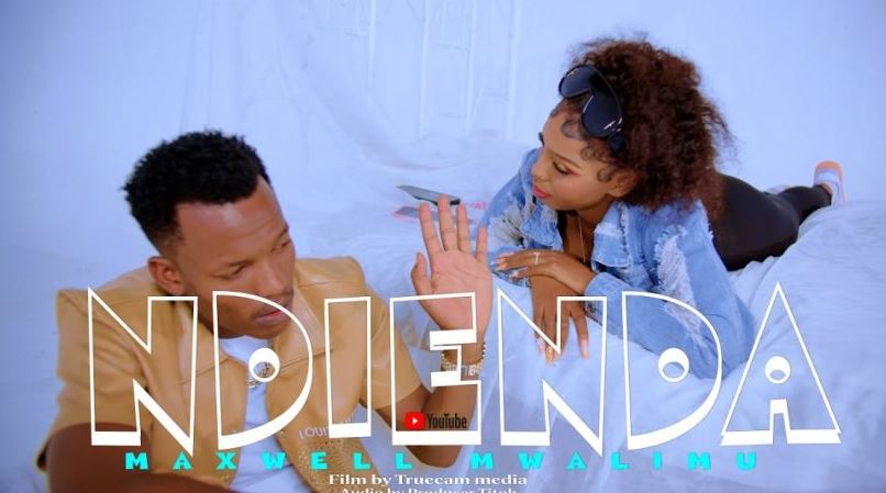 Maxwell Mwalimu - Ndienda | Mp3 Download
