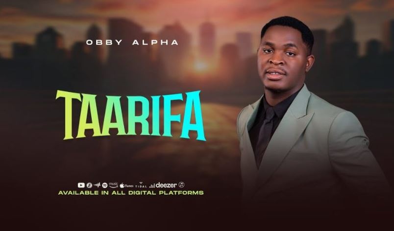 Obby Alpha - Taarifa | Mp3 Download