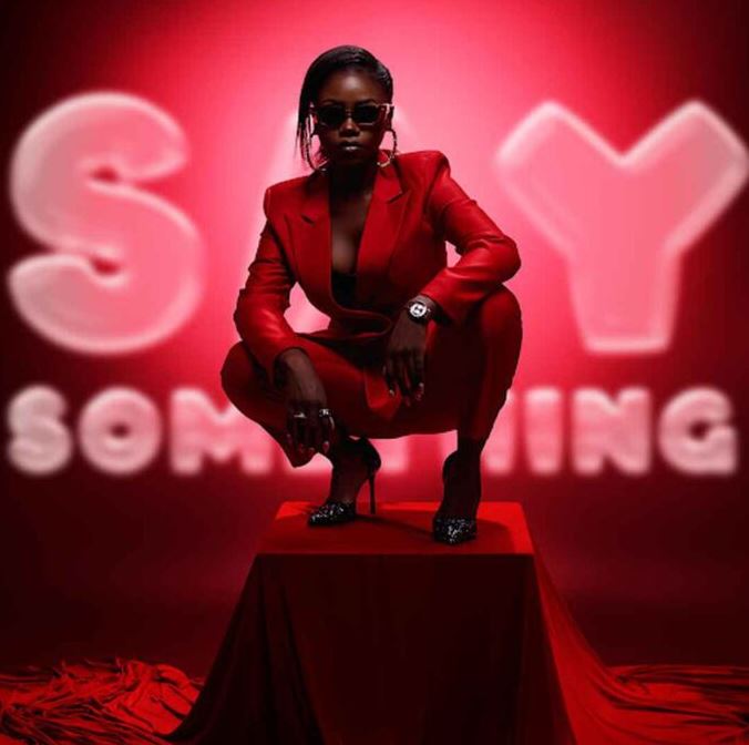 Sangie – Say Something