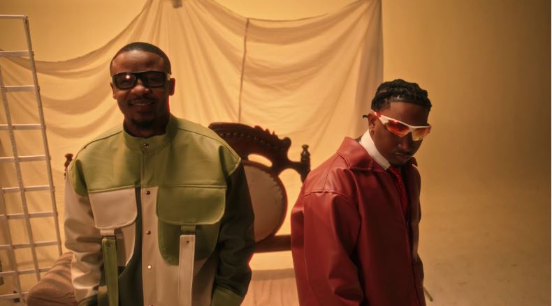 VIDEO Jay Melody Ft. Alikiba – Nishalowa
