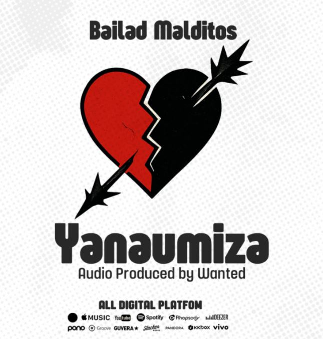 Bailad Malditos – Yanaumiza