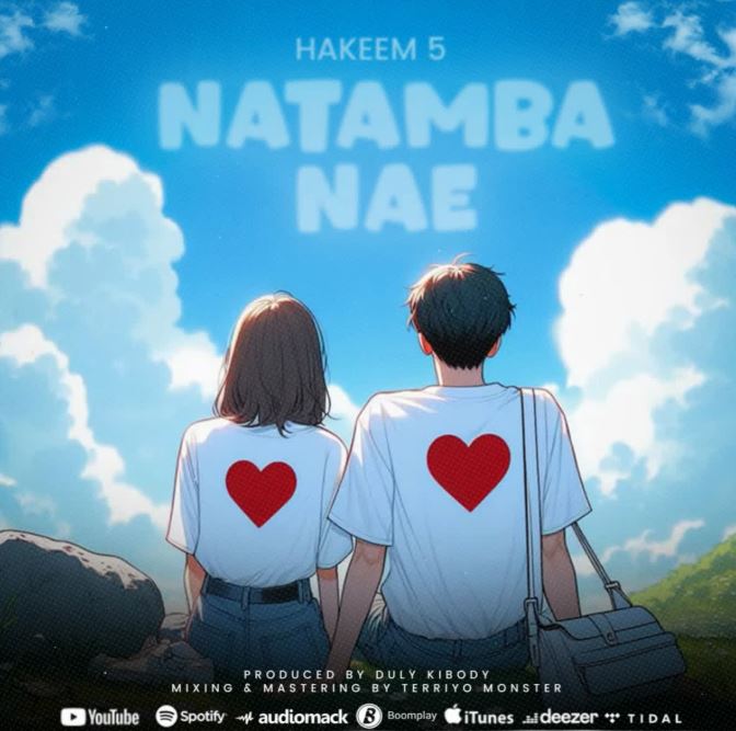 AUDIO | Hakeem 5 – Natamba Nae | Download Mp3