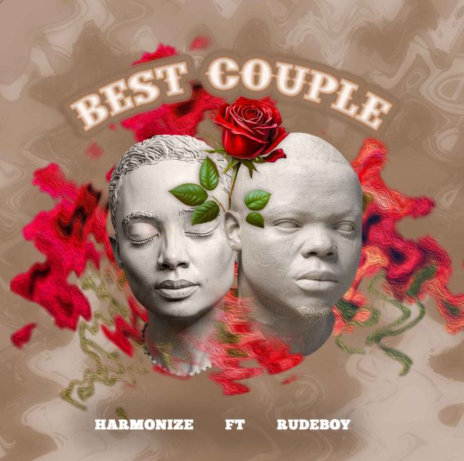 Harmonize Ft Rudeboy – Best Couple