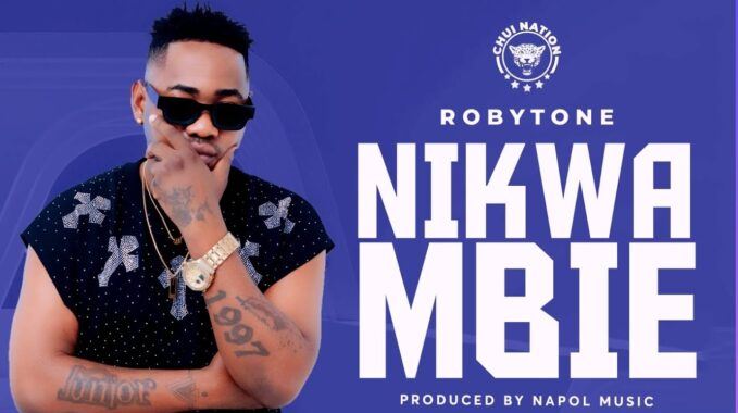 Robytone – Nikwambie