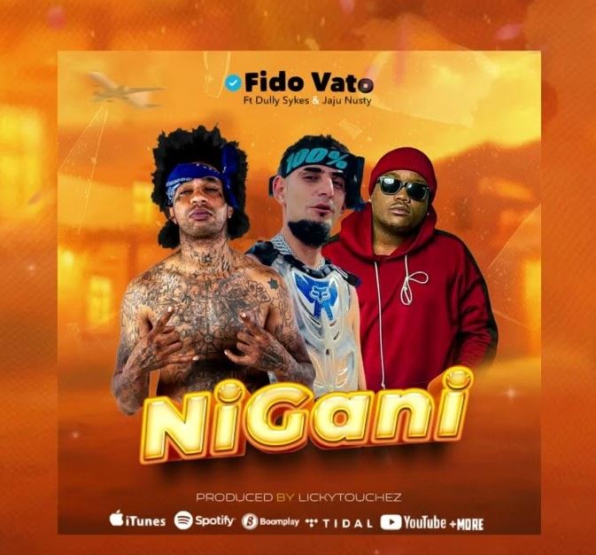 AUDIO | Fido Vato Ft Dully Sykes & Jaju Nusty – Nigani | Download Mp3