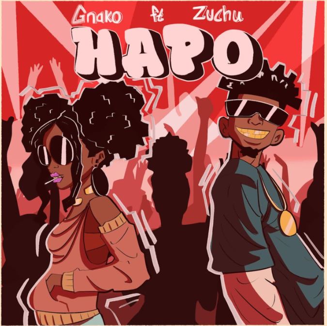 AUDIO | G Nako Ft Zuchu – Hapo | Download Mp3