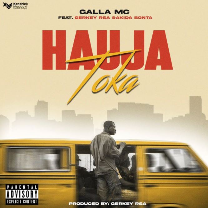 AUDIO | Galla Mc Ft. Gerkey, akida bonta – Haujatoka bado | Download Mp3