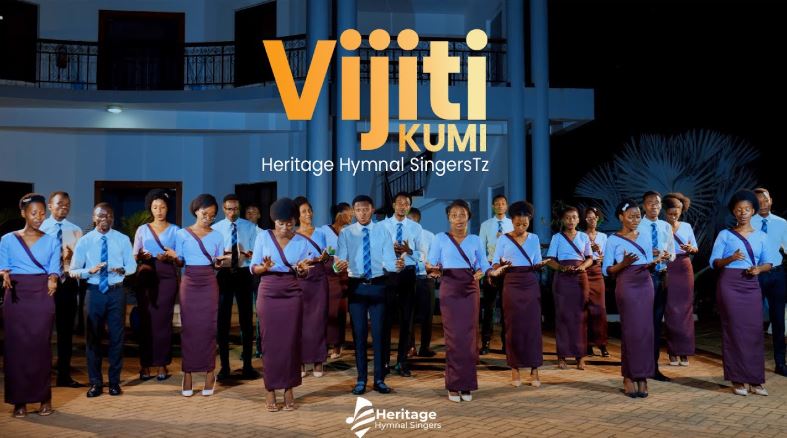 AUDIO | Heritage Hymnal Singers Tz – Vijiti Kumi | Download Mp3