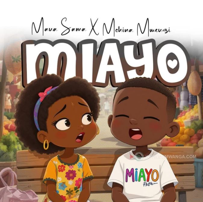 AUDIO | Maua Sama Ft Mchina Mweusi – Miayo | Download Mp3