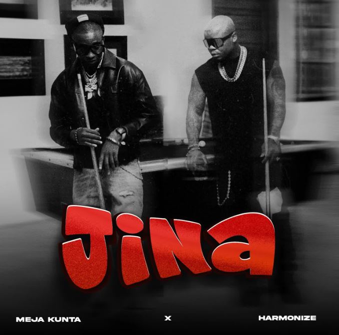 AUDIO | Meja Kunta Ft Harmonize – Jina | Download Mp3