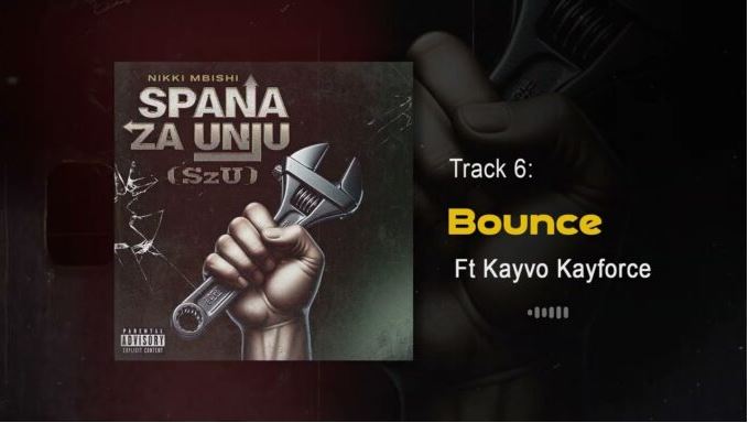 AUDIO |  Nikki Mbishi Ft Kayvo Kayforce – Bounce | Download Mp3