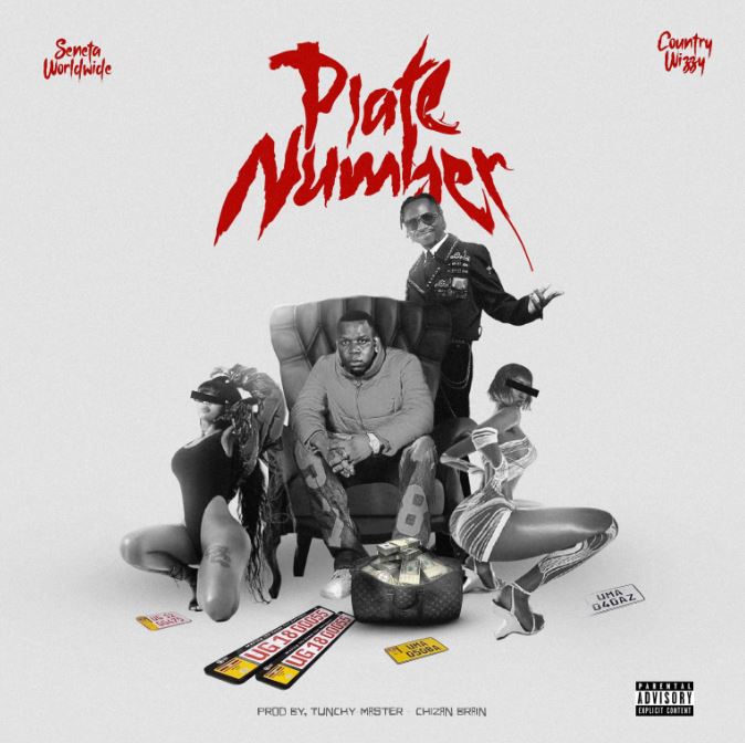 AUDIO | Seneta Worldwide Ft. Country Wizzy – Plate Number | Download Mp3