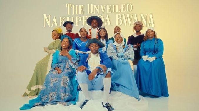 AUDIO | The Unveiled – Nakupenda Bwana | Download Mp3