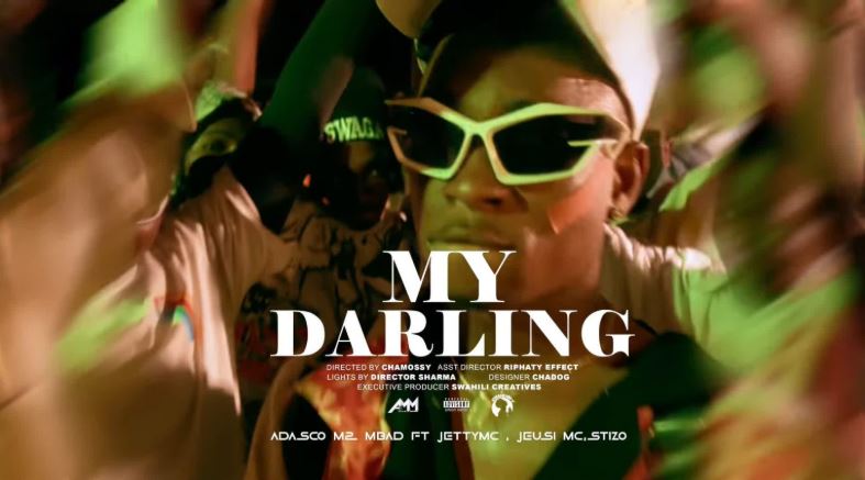 VIDEO | Adasco Ft. Jetty Mc, Jeusi Mc & Stizo – My Darling RMX | Download Mp4