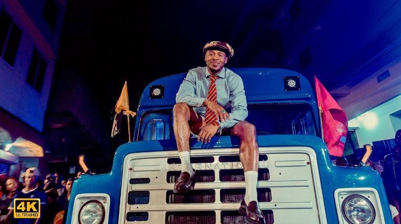 VIDEO | Alikiba – Ubuyu | Download Mp4